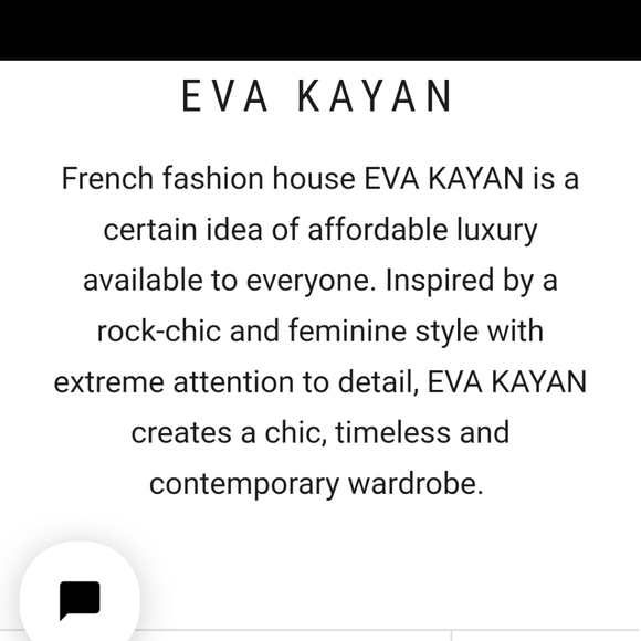 Eva Kayan 40 mesh back pockets unique breathable jeans french mystic - Picture 10 of 10